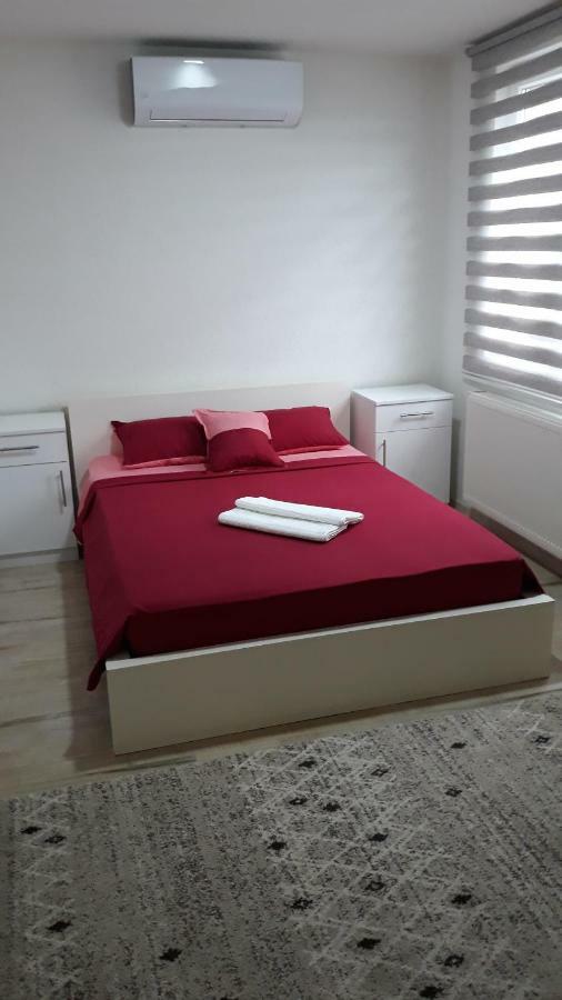 Amai Exclusive Apartment Tuzla Ngoại thất bức ảnh