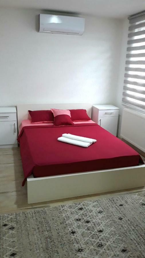 Amai Exclusive Apartment Tuzla Ngoại thất bức ảnh